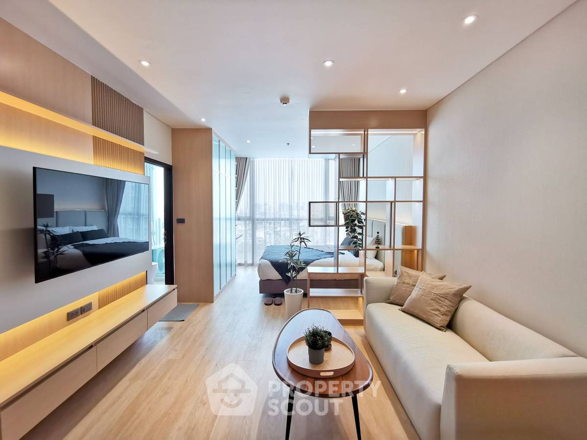 For SaleCondoOnnut, Udomsuk : Studio Condo at Le Luk Condominium near BTS Phra Khanong