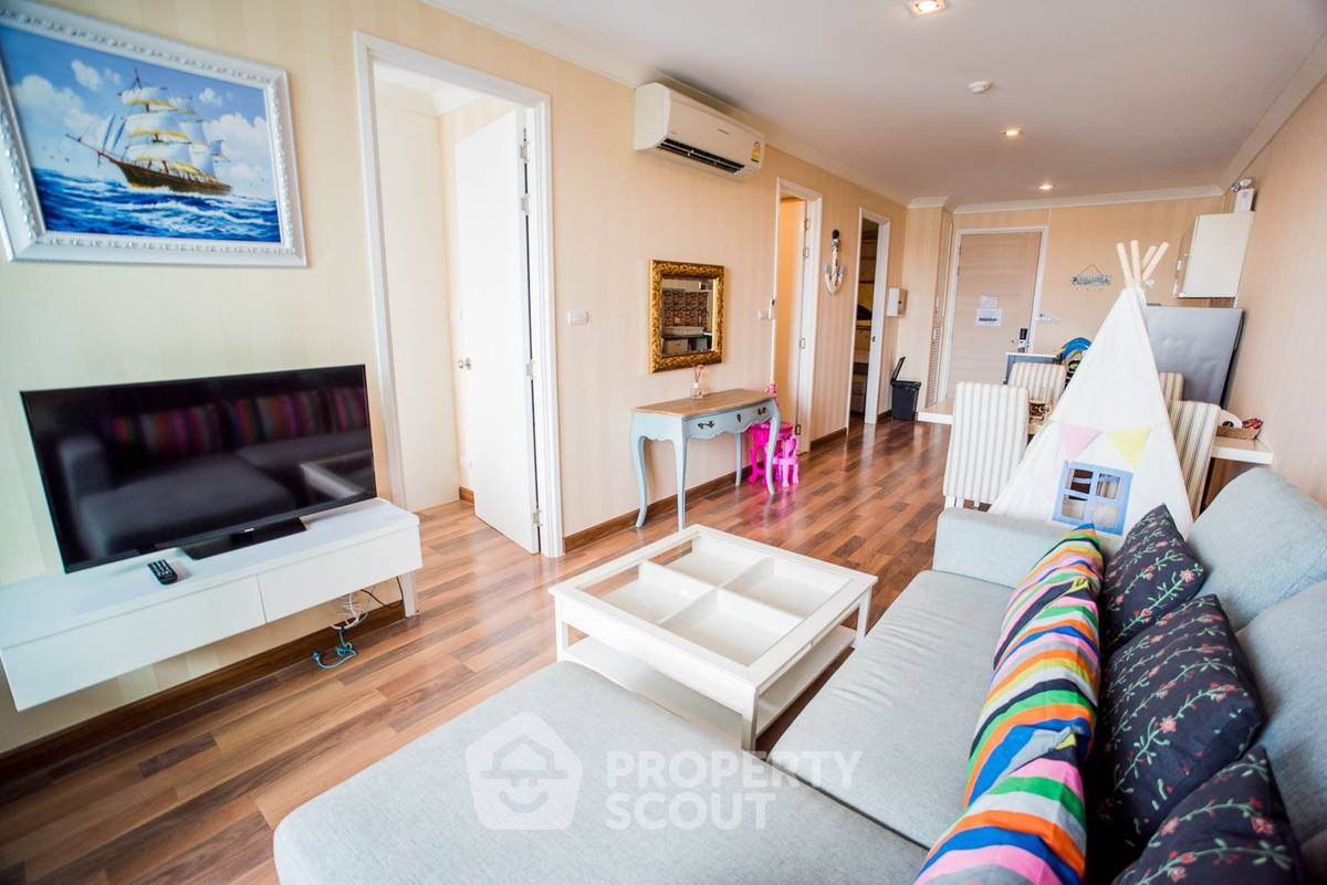 For SaleCondoHuahin, Prachuap Khiri Khan, Pran Buri : 3-BR Condo at My Resort Hua-hin close to Khao Takiab beach