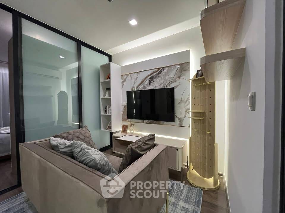 For SaleCondoLadprao, Central Ladprao : 1-BR Condo at Life Ladprao Valley near BTS Ha Yaek Lat Phrao