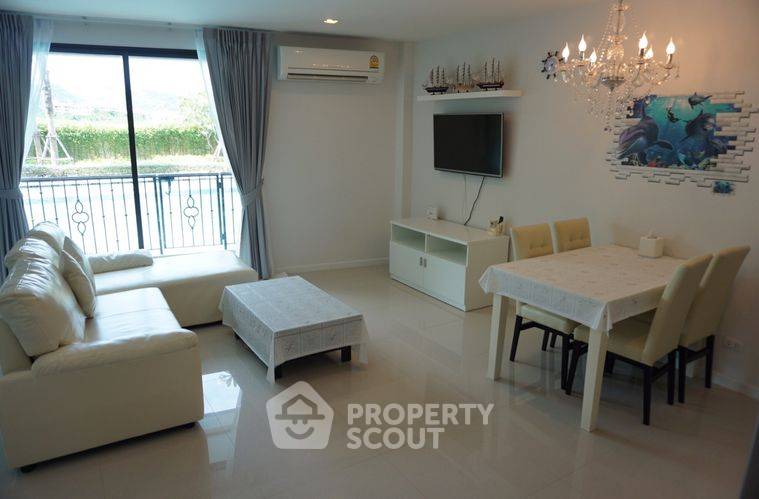 For RentCondoHuahin, Prachuap Khiri Khan, Pran Buri : 1-BR Condo at Bella Costa Hua Hin close to Eureka Beach Cafe Hua-Hin