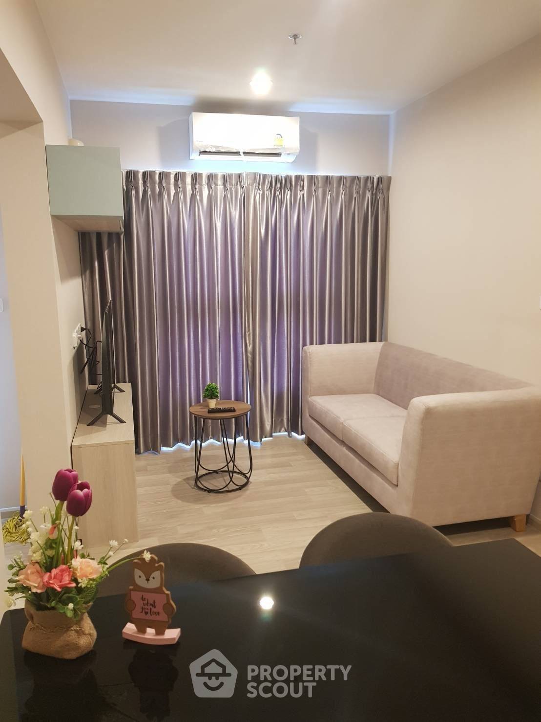 For RentCondoRama9, Petchburi, RCA : 2-BR Condo at The Privacy Rama 9 near ARL Ramkhamhaeng