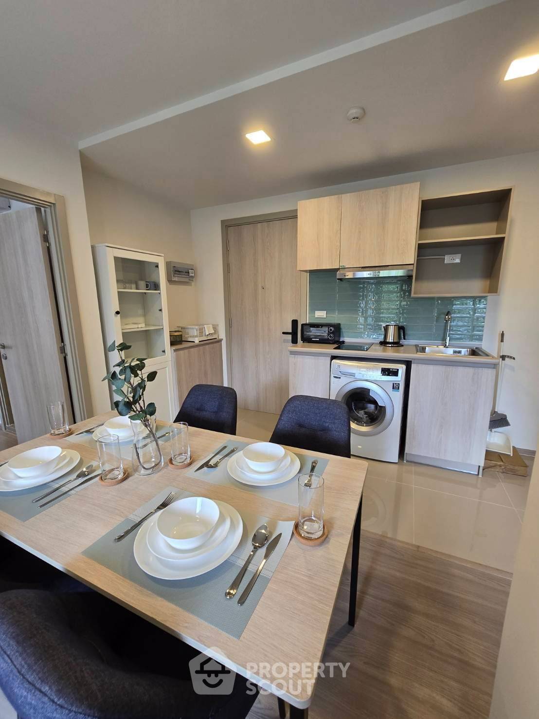 For RentCondoPhuket : 2-BR Condo at Dcondo Reef close to Kathu