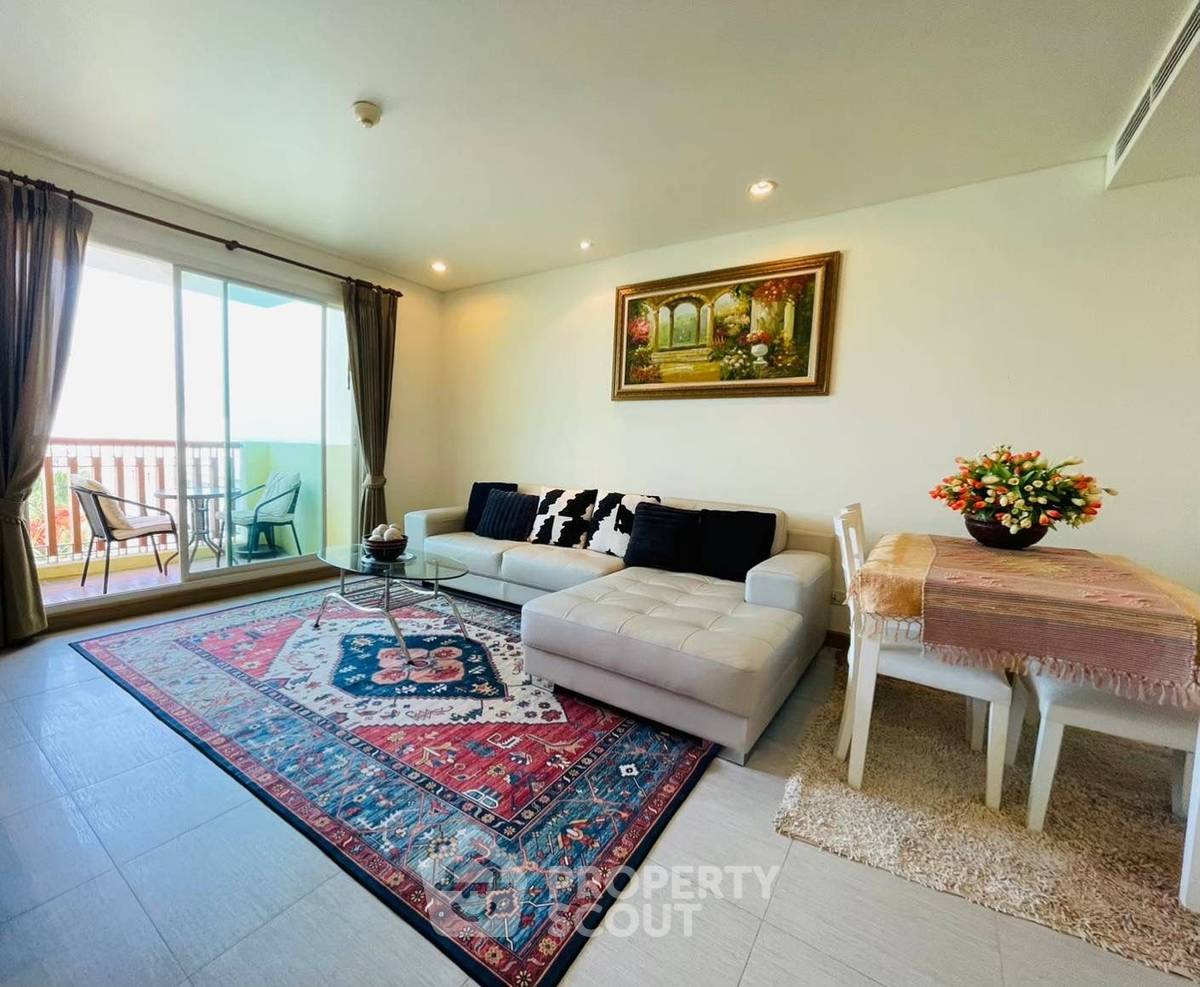 For RentCondoHuahin, Prachuap Khiri Khan, Pran Buri : 1-BR Condo at Mykonos Huahin close to Hua Hin Night Market