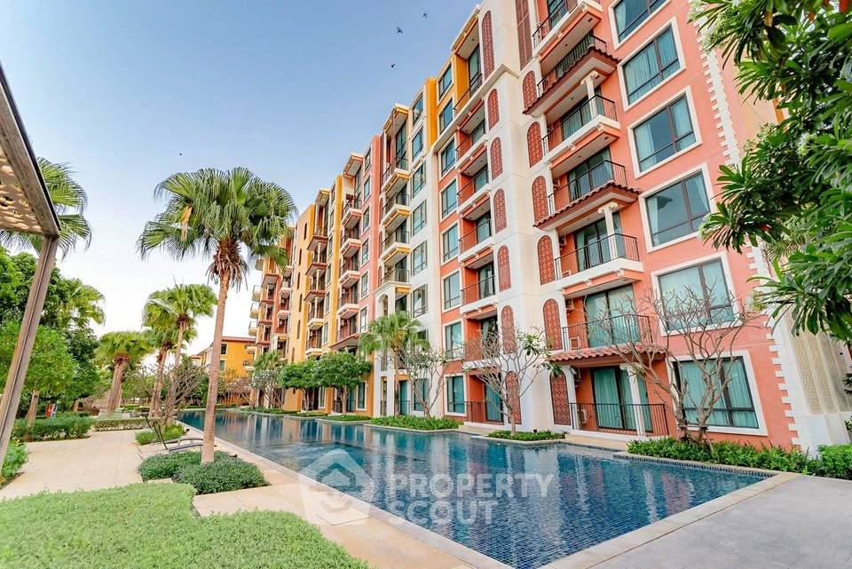 For RentCondoHuahin, Prachuap Khiri Khan, Pran Buri : 1-BR Condo at Bella Costa Hua Hin close to Eureka Beach Cafe Hua-Hin