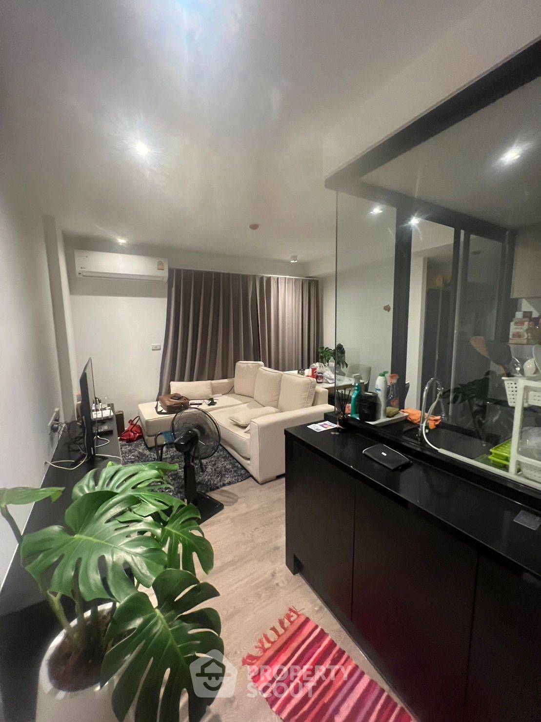 For SaleCondoKasetsart, Ratchayothin : 2-BR Condo at Lyss Condo Ratchayothin near BTS Ratchayothin