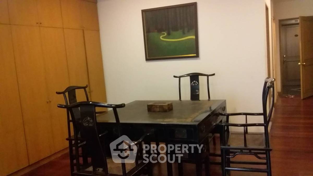 For SaleCondoWongwianyai, Charoennakor : 2-BR Condo at Ban Chao Phraya Condo near MRT Hua Lamphong