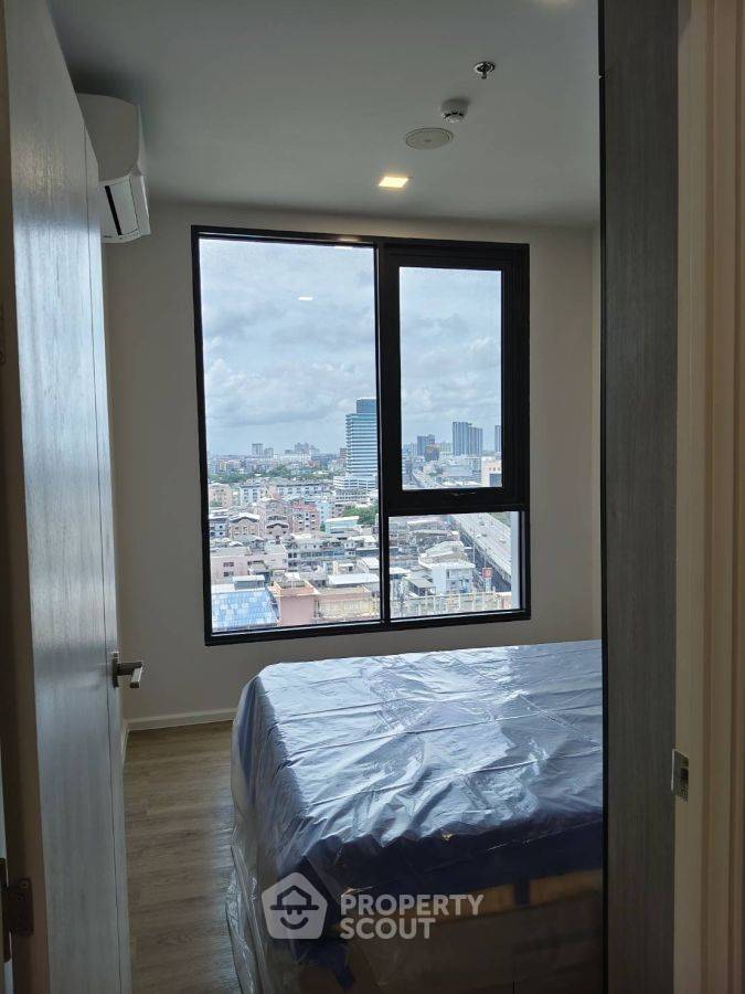 For SaleCondoRamkhamhaeng, Hua Mak : Studio Condo at Modiz Rhyme Ramkhamhaeng in Hua Mak