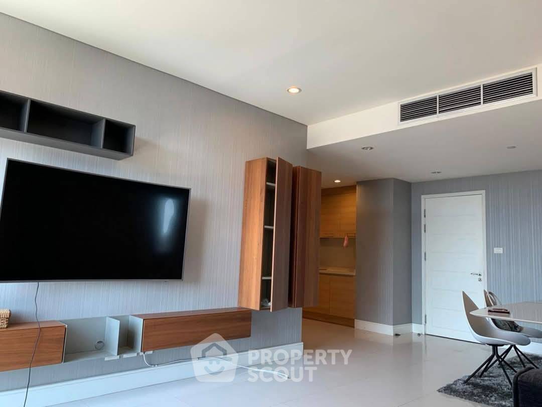 For RentCondoSukhumvit, Asoke, Thonglor : 3-BR Condo at Aguston Sukhumvit 22 near MRT Queen Sirikit National Convention Centre