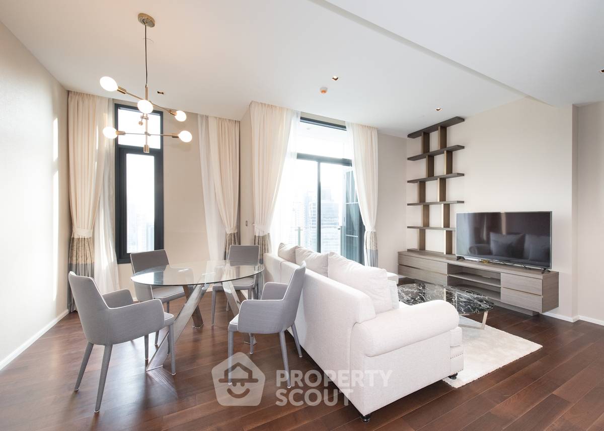 For RentCondoSukhumvit, Asoke, Thonglor : 2-BR Condo at The Diplomat 39 near BTS Phrom Phong