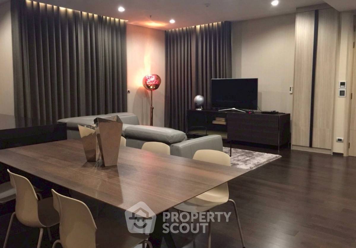 For RentCondoSukhumvit, Asoke, Thonglor : 2-BR Condo at The XXXIX By Sansiri near BTS Phrom Phong