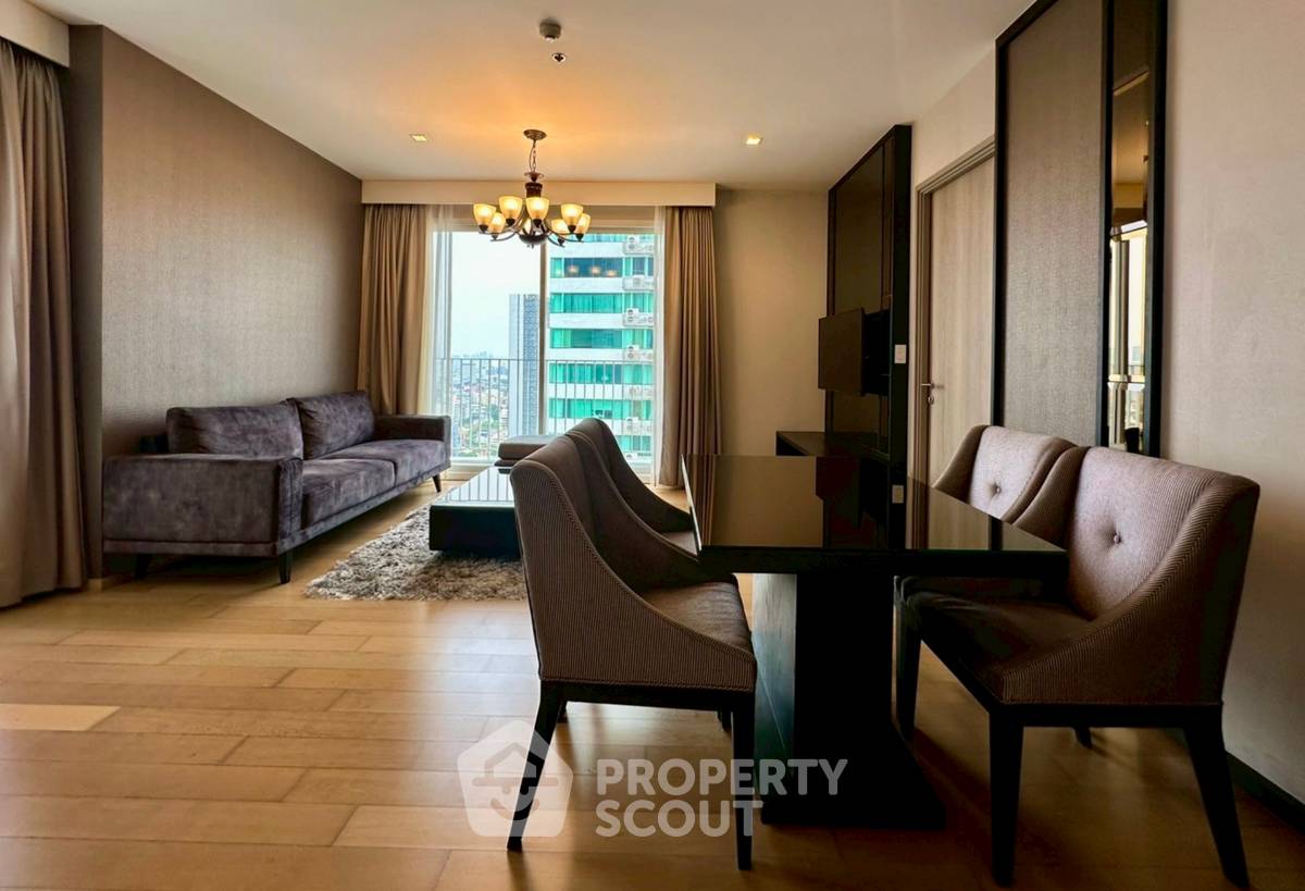 For RentCondoSukhumvit, Asoke, Thonglor : 1-BR Condo at HQ Thonglor near BTS Thong Lor
