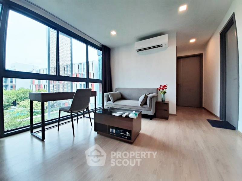 For RentCondoSukhumvit, Asoke, Thonglor : 2-BR Condo at Taka Haus Ekamai 12 near BTS Ekkamai