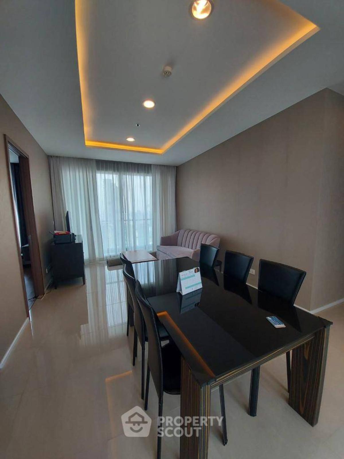 For RentCondoSathorn, Narathiwat : 3-BR Condo at Menam Residences in Wat Phraya Krai