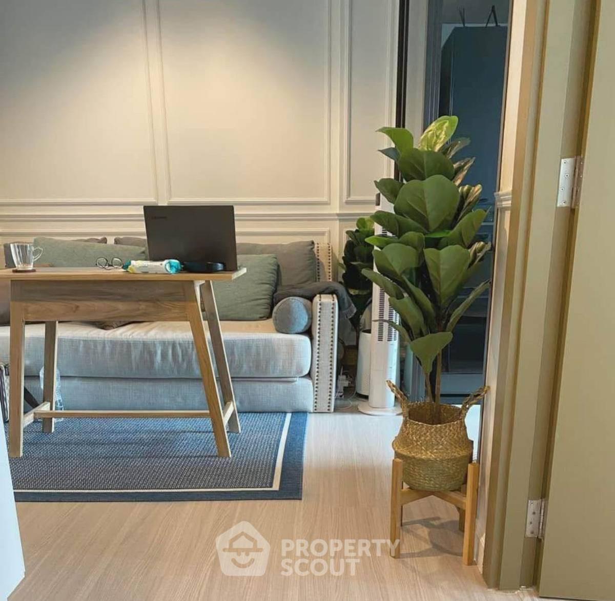 For SaleCondoRama9, Petchburi, RCA : 1-BR Condo at Life Asoke - Rama 9 near MRT Phra Ram 9