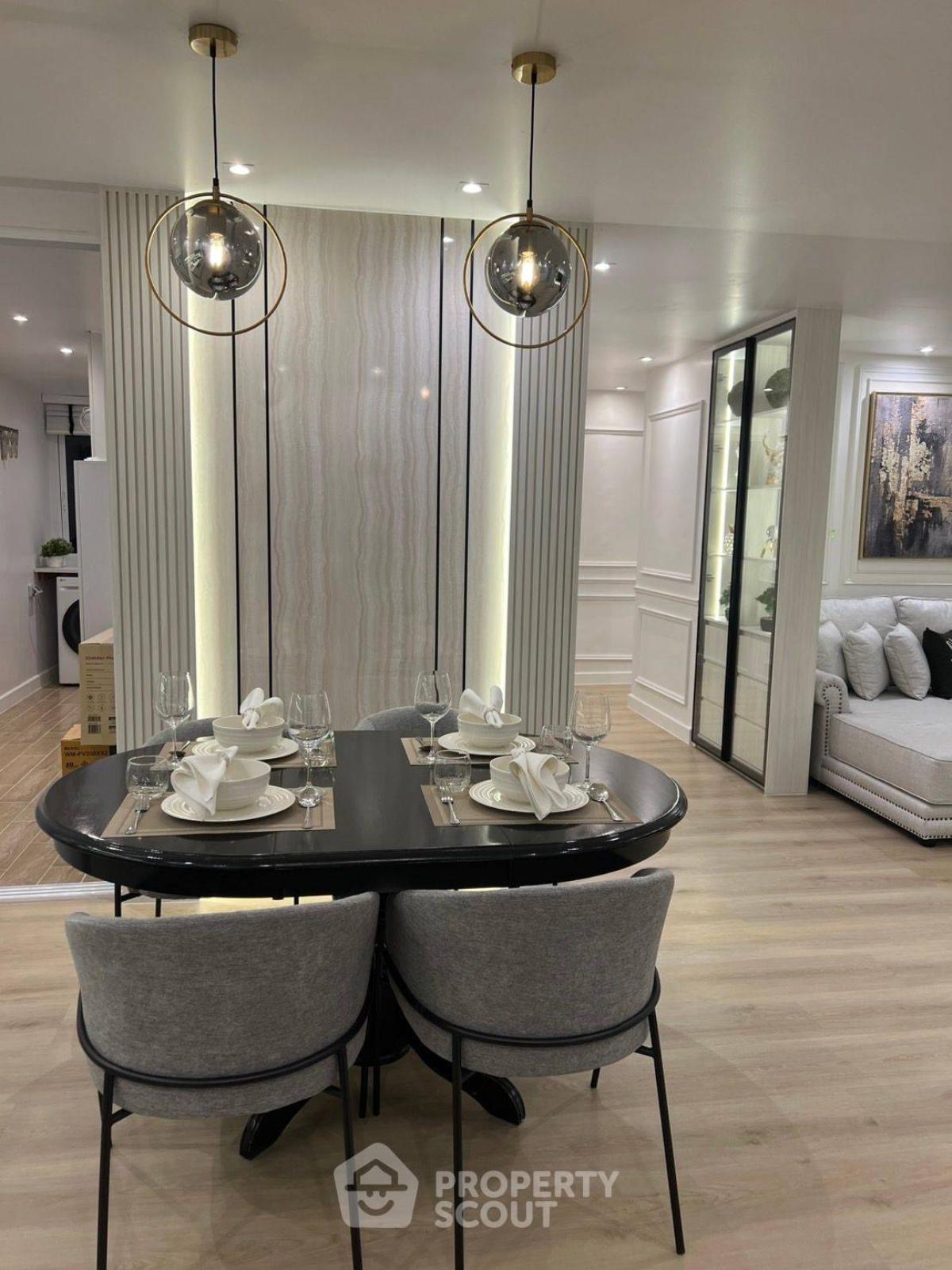 For SaleCondoRama3 (Riverside),Satupadit : 3-BR Condo at Fortune Condotown Condominium in Chong Nonsi