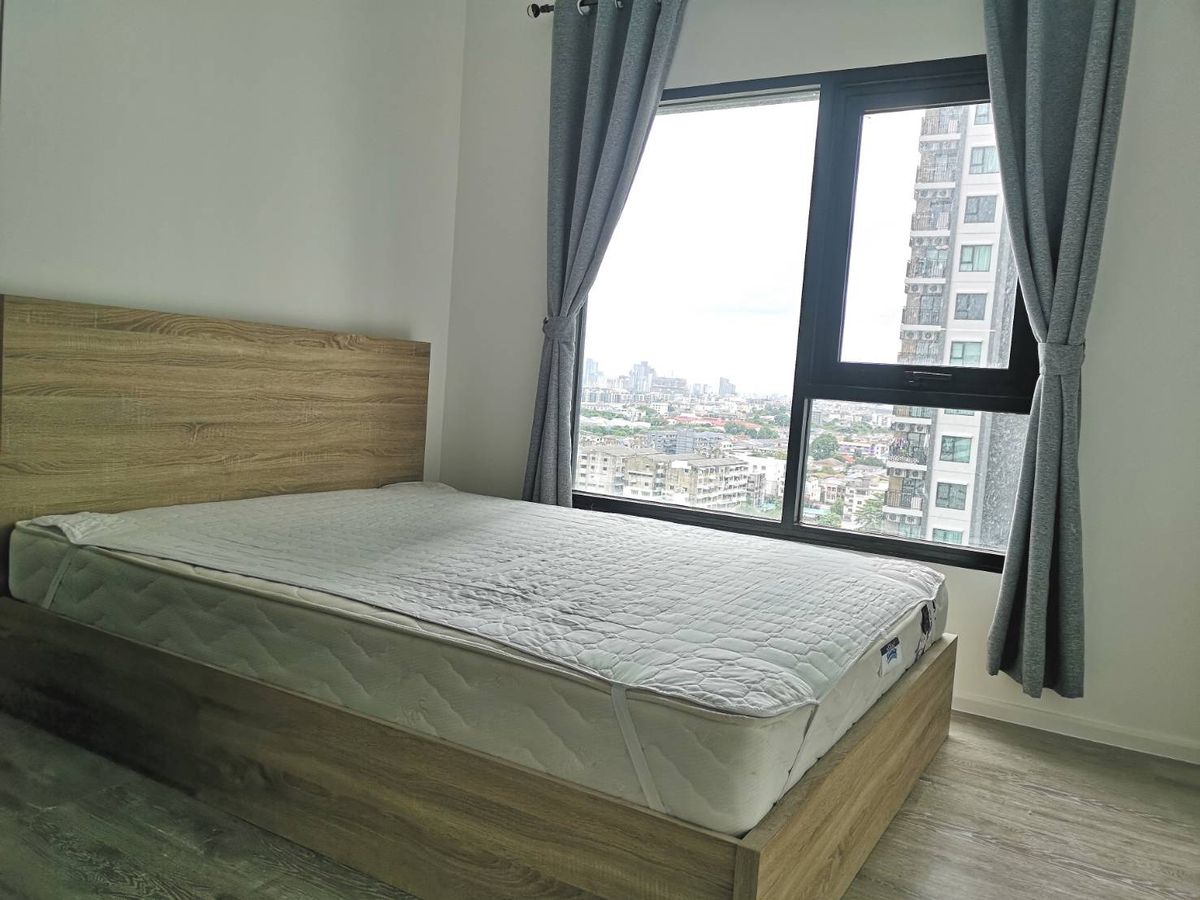 For RentCondoSamut Prakan,Samrong : For rent 📍 Kensington Sukhumvit - Theparak 📍Fully furnished and equipped, near MRT Thephawan