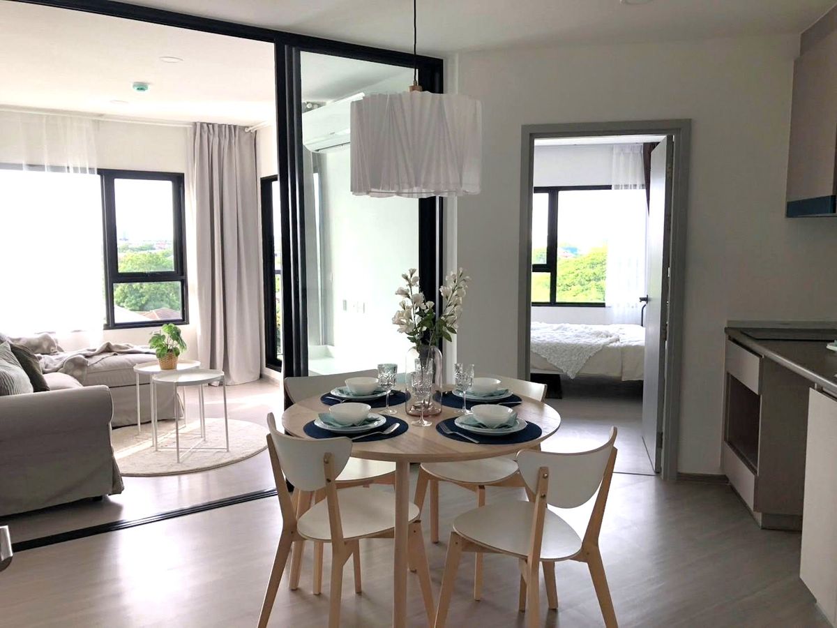 For SaleCondoOnnut, Udomsuk : Aspire Sukhumvit - Onnut / 2 Bedrooms (For Sale), Aspai Sukhumvit - Onnut / 2 Bedroom (Sale) Tang165