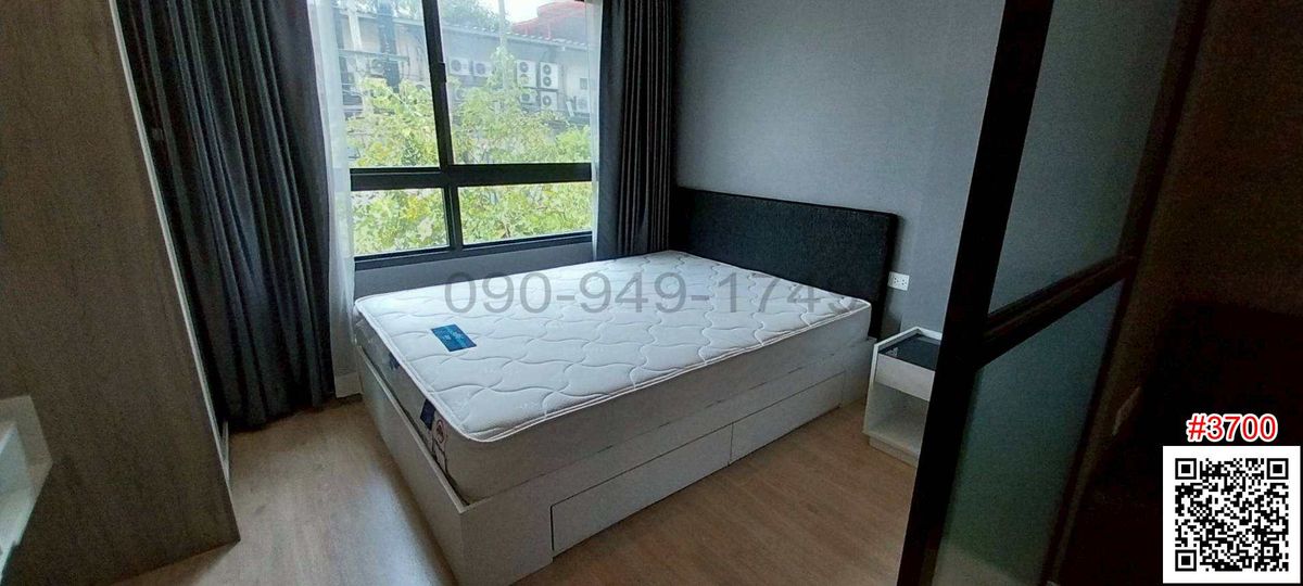 For RentCondoLadkrabang, Suwannaphum Airport : Condo rental ICONDO GREEN SPACE SUKHUMVIT 77 Phase 2, near the airport near Pasio Lat Krabang, Paseo View