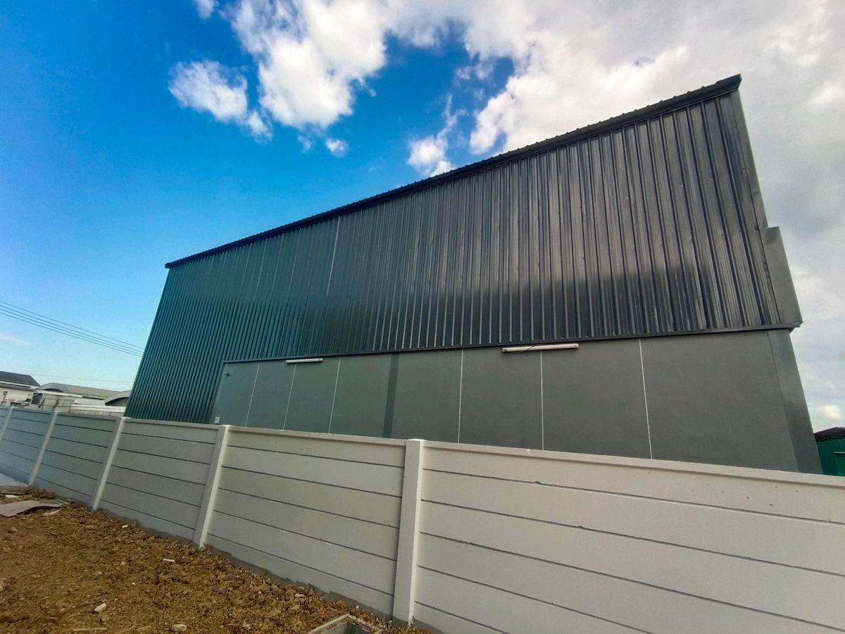 For SaleFactoryNonthaburi, Bang Yai, Bangbuathong : The Loft X Project, Factory Building