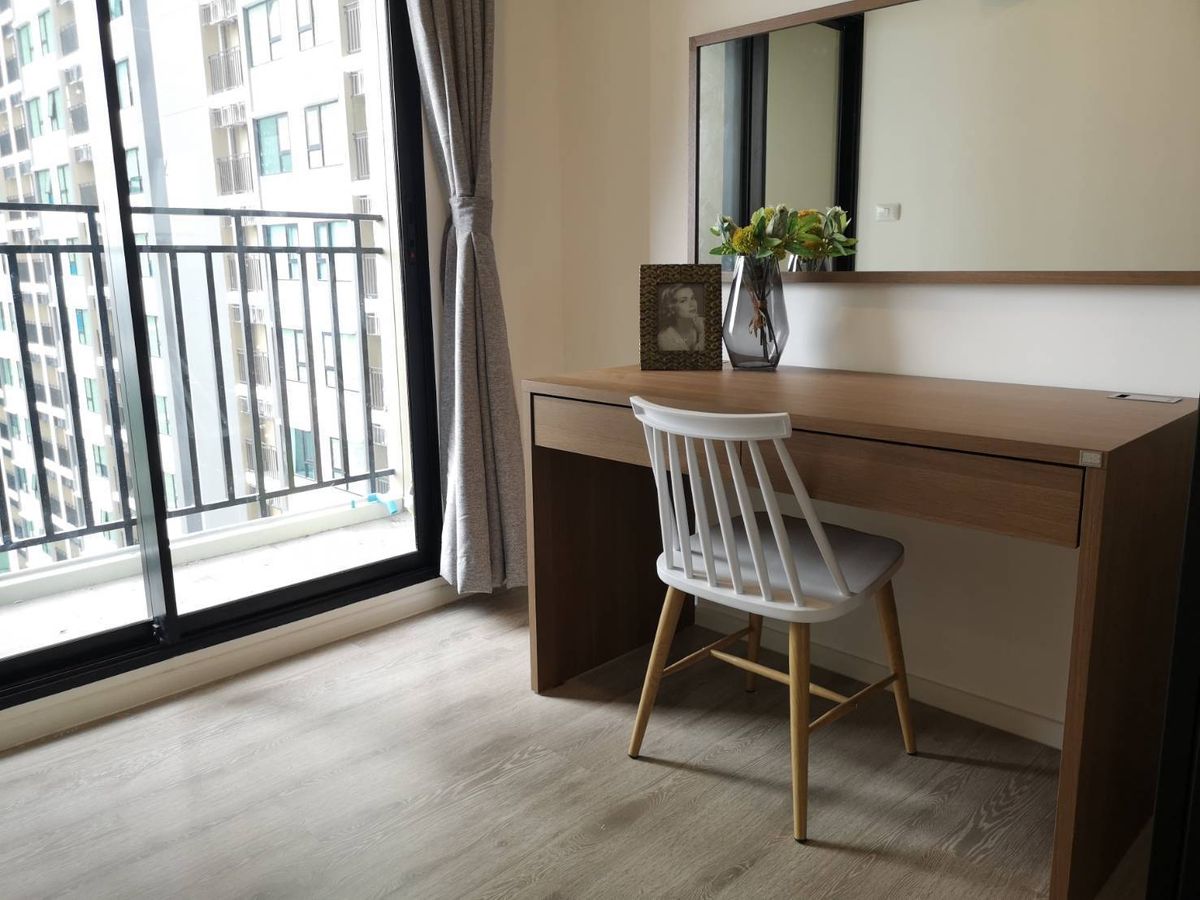 For RentCondoSamut Prakan,Samrong : For rent 📍 Kensington Sukhumvit - Theparak 📍Fully furnished and equipped, near MRT Thephawan