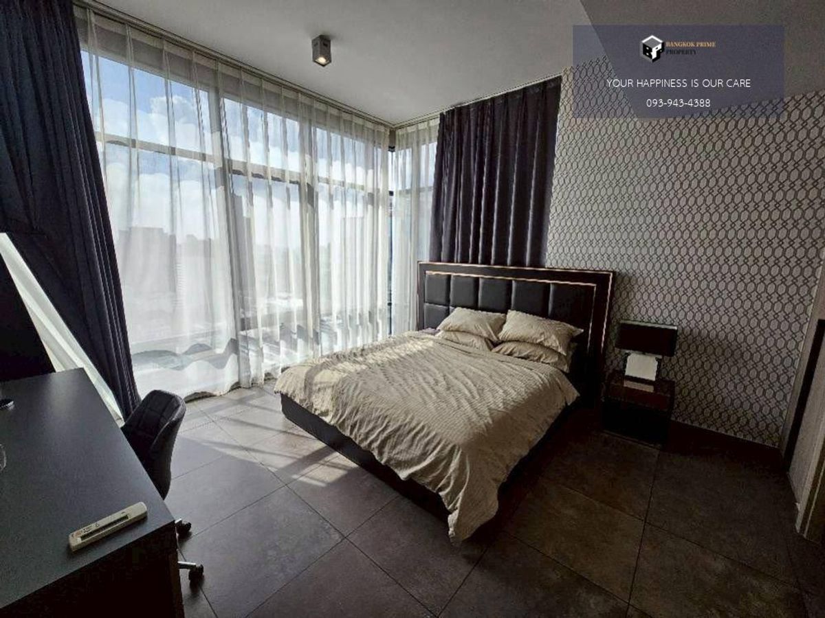 ให้เช่าคอนโดสุขุมวิท อโศก ทองหล่อ : The Lofts Asoke | 🚝ใกล้ BTS,MRT เพชรบุรี | #2025072511086