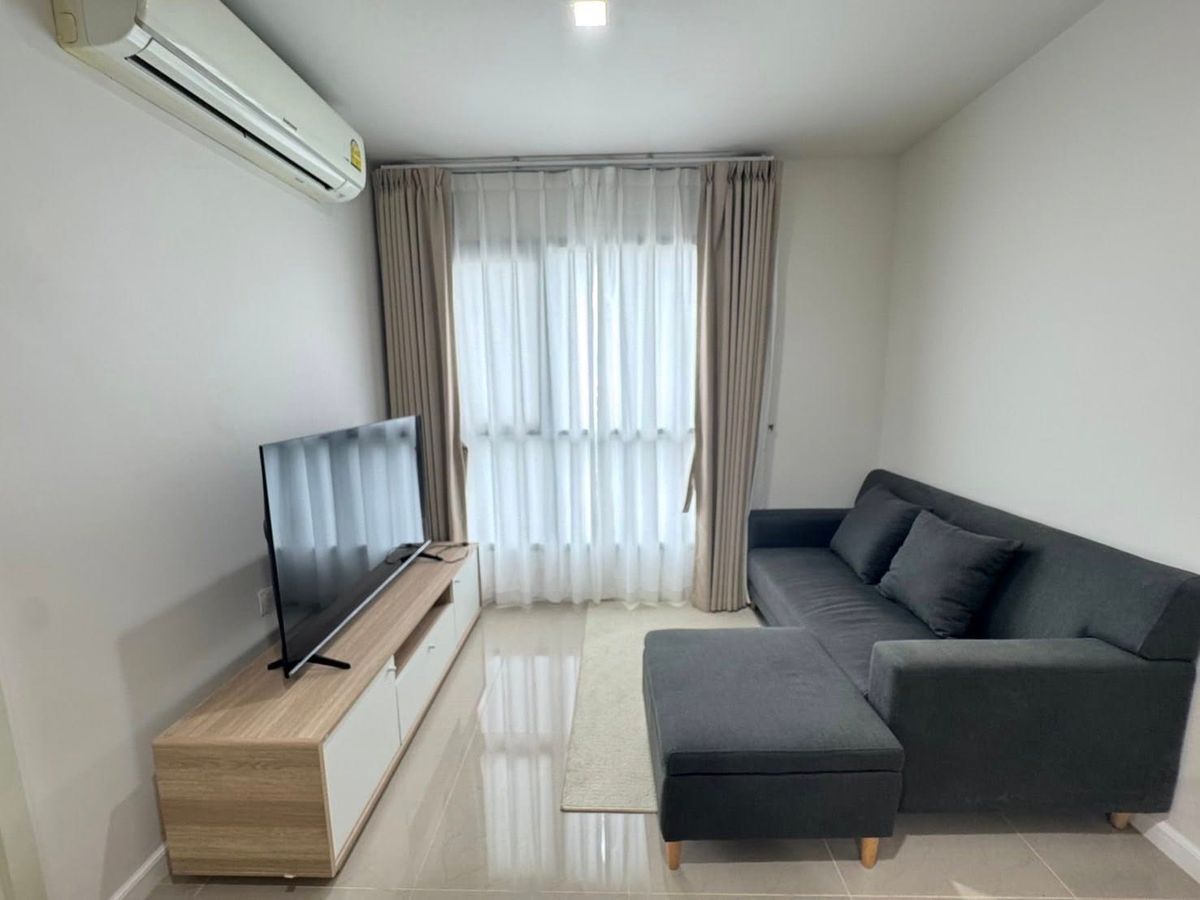 ขายคอนโดอ่อนนุช อุดมสุข : Life Sukhumvit 48 / 2 Bedrooms (FOR SALE), ไลฟ์ สุขุมวิท 48 / 2 ห้องนอน (ขาย) TANG163