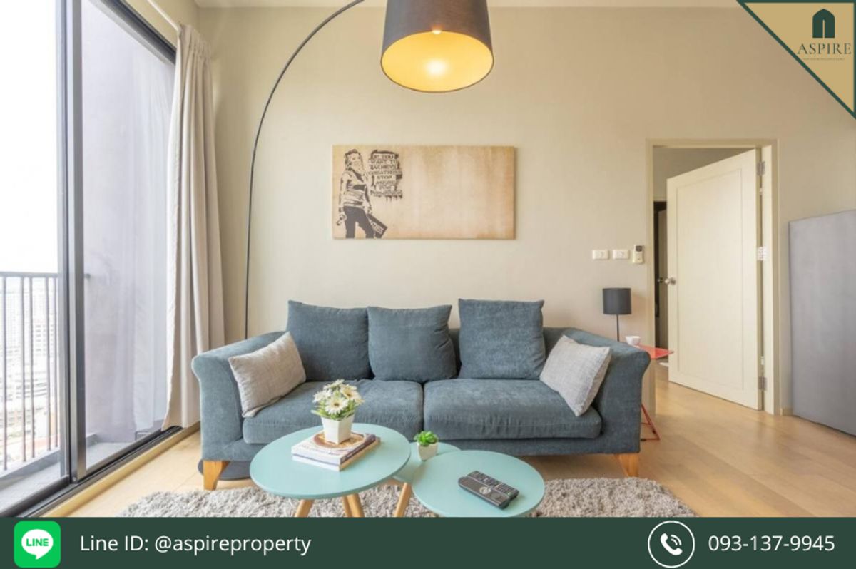For SaleCondoSukhumvit, Asoke, Thonglor : [For Sale] Noble Reveal Ekamai, Near BTS Ekamai