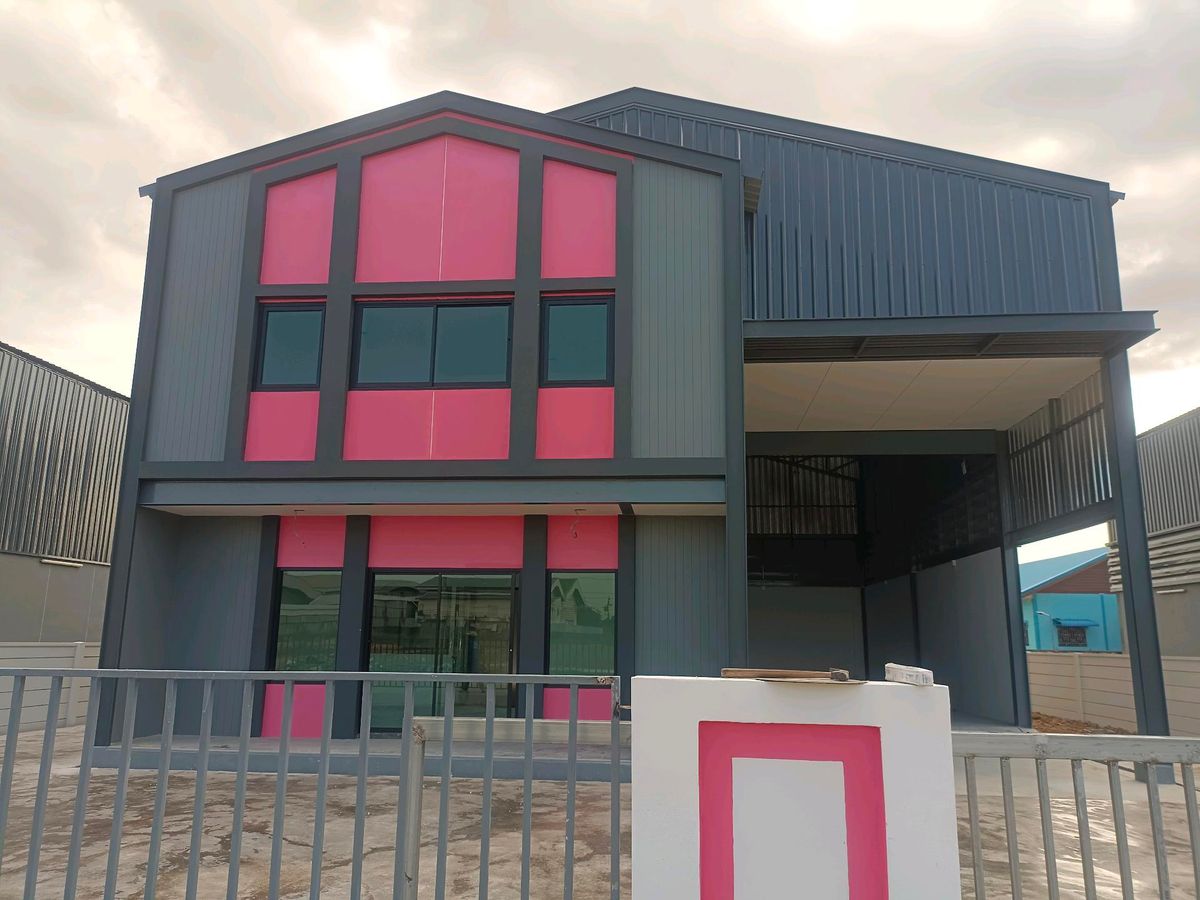 For SaleFactoryNonthaburi, Bang Yai, Bangbuathong : The Loft X Project, Factory Building