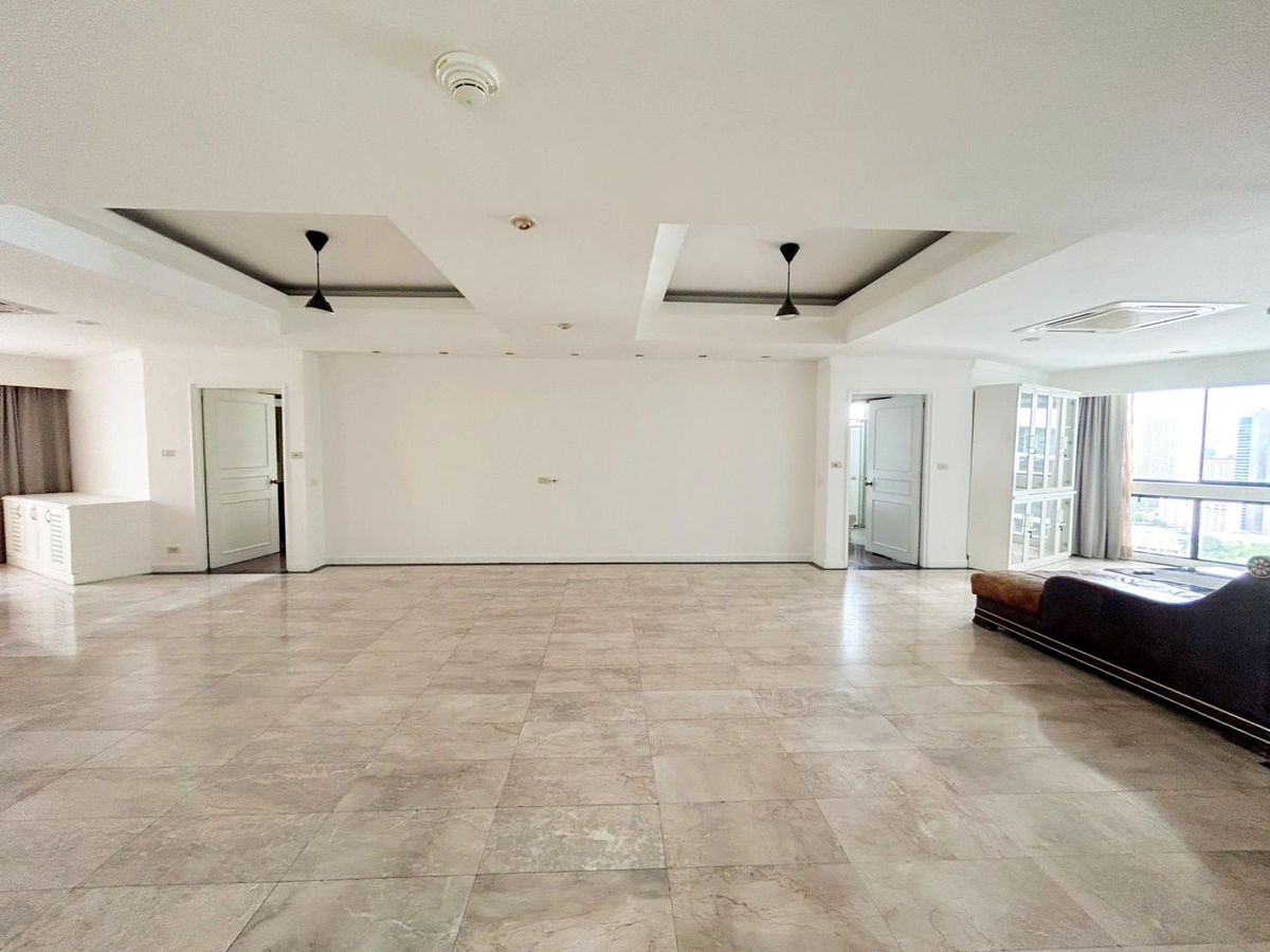 ขายคอนโดสุขุมวิท อโศก ทองหล่อ : ขาย คอนโด President Park สุขุมวิท 24 3 ห้องนอน 260 ตรม.