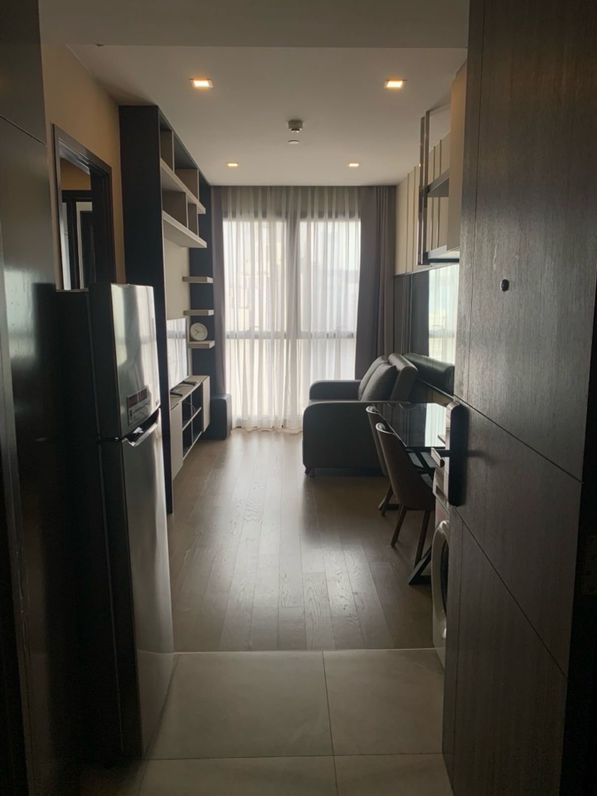 ขายคอนโดสุขุมวิท อโศก ทองหล่อ : for rent ashton asoke ‼️27,000/เดือน เครื่องใช้ไฟฟ้าครบ call 0946242014 นุ้ย