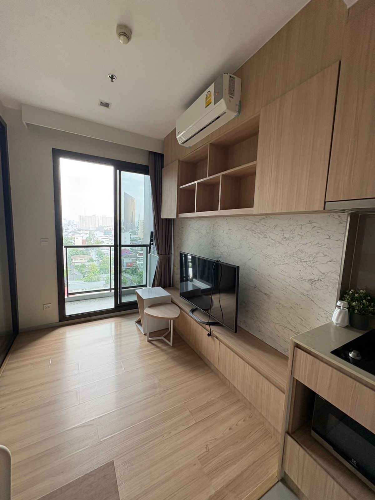 For RentCondoSapankwai,Jatujak : (For Rent) M Jatujak animals 😺🐶 Near BTS Mo Chit and MRT Chatuchak