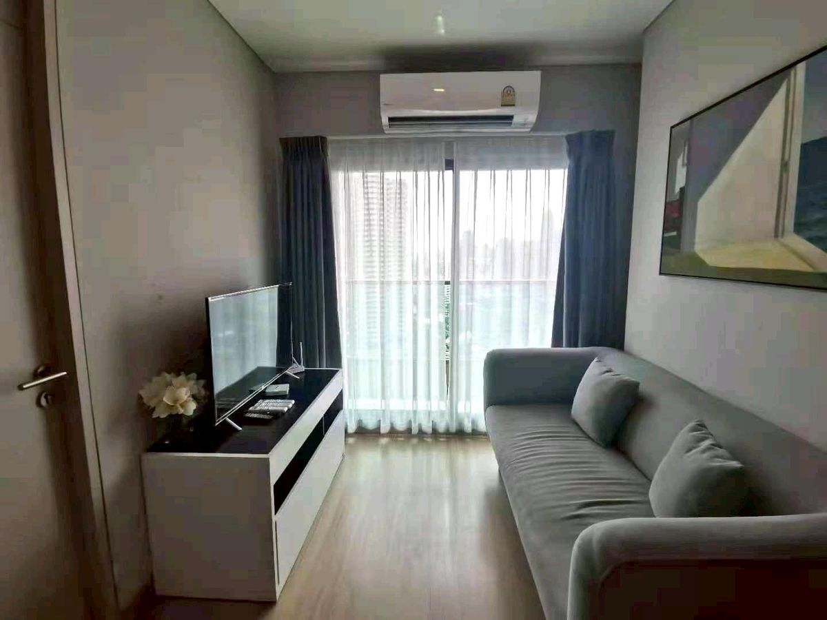 ขายคอนโดพระราม 9 เพชรบุรีตัดใหม่ RCA : ขายคอนโด Lumpini Suite Phetchaburi - Makkasan