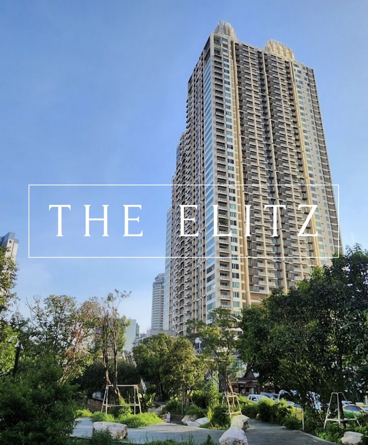 For RentCondoSathorn, Narathiwat : ✨ Not just a good price But it is a good opportunity that you should not move through and finish beautifully. With units that do not need to adjust anything more 🎉