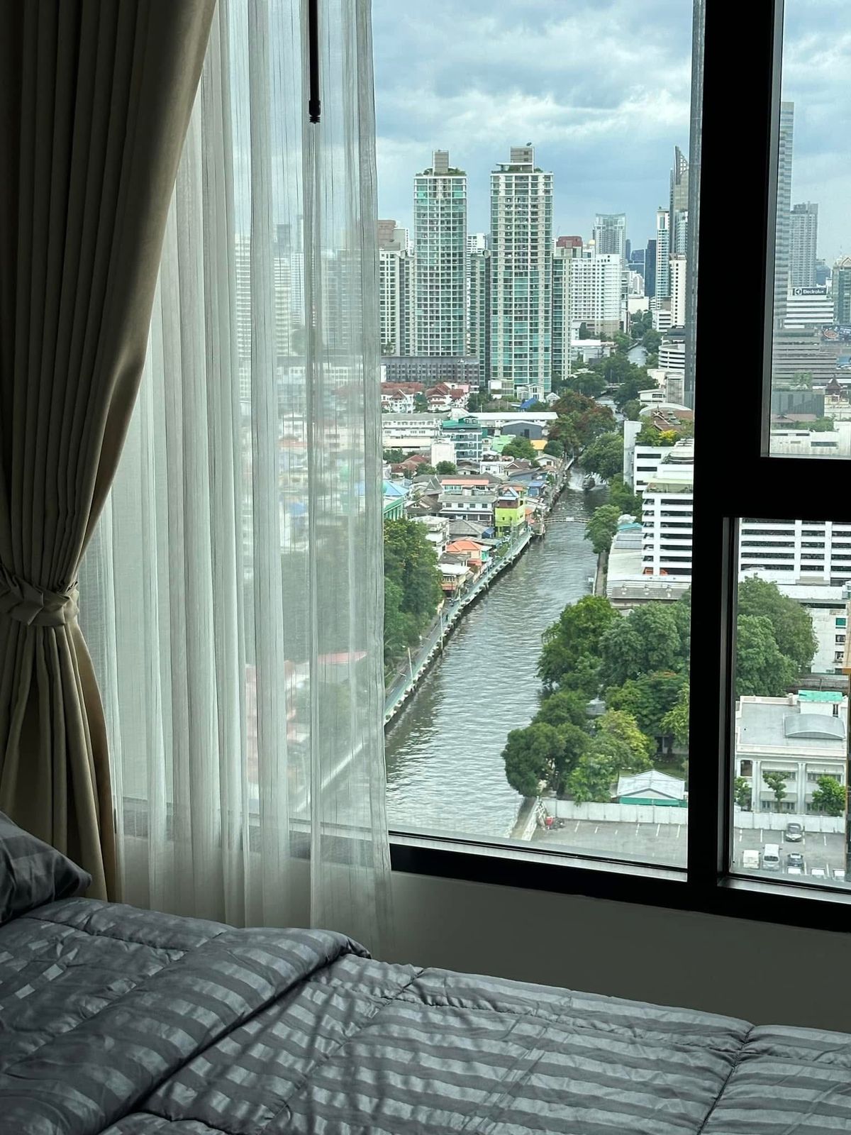 ขายคอนโดพระราม 9 เพชรบุรีตัดใหม่ RCA : The Niche Pride Thonglor - Phetchaburi / 1 Bedroom (FOR SALE), เดอะ นิช ไพร์ด ทองหล่อ - เพชรบุรี / 1 ห้องนอน (ขาย) F409