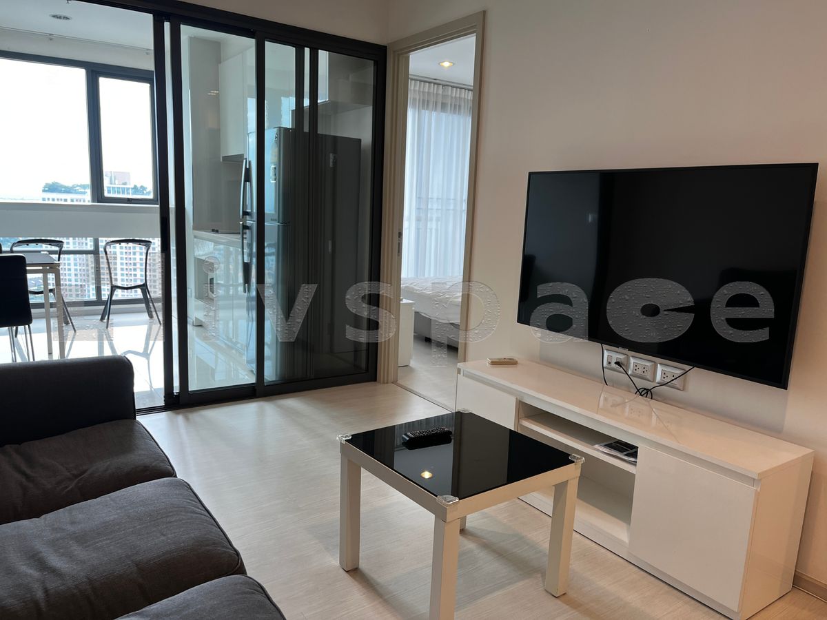 For RentCondoSukhumvit, Asoke, Thonglor : [L250729007] For Rent Rhythm Sukhumvit 42 | 1 Bedroom | Size 45 sq.m. | Special Price | Ready to Move In