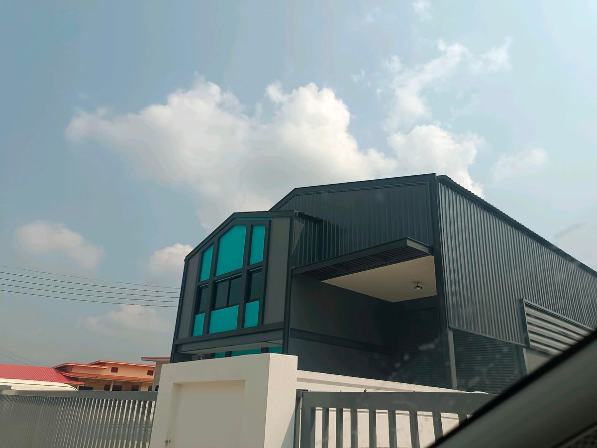 For SaleFactoryNonthaburi, Bang Yai, Bangbuathong : The Loft X Project, Factory Building