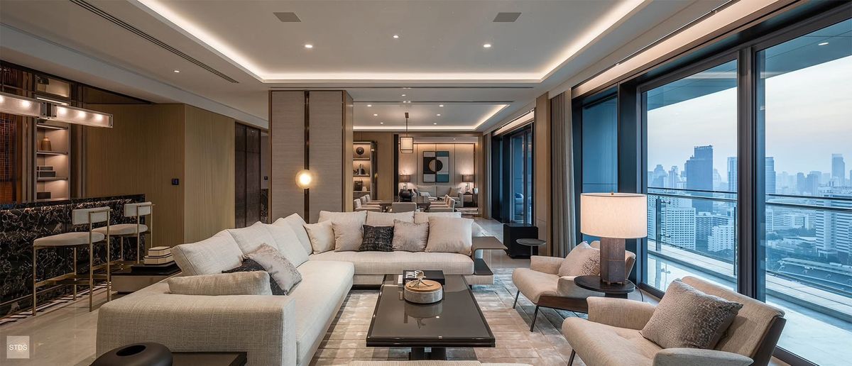 ให้เช่าคอนโดสุขุมวิท อโศก ทองหล่อ : The Estelle Phrom Phong I Rental 2 Bedroom near BTS Phrom Phong