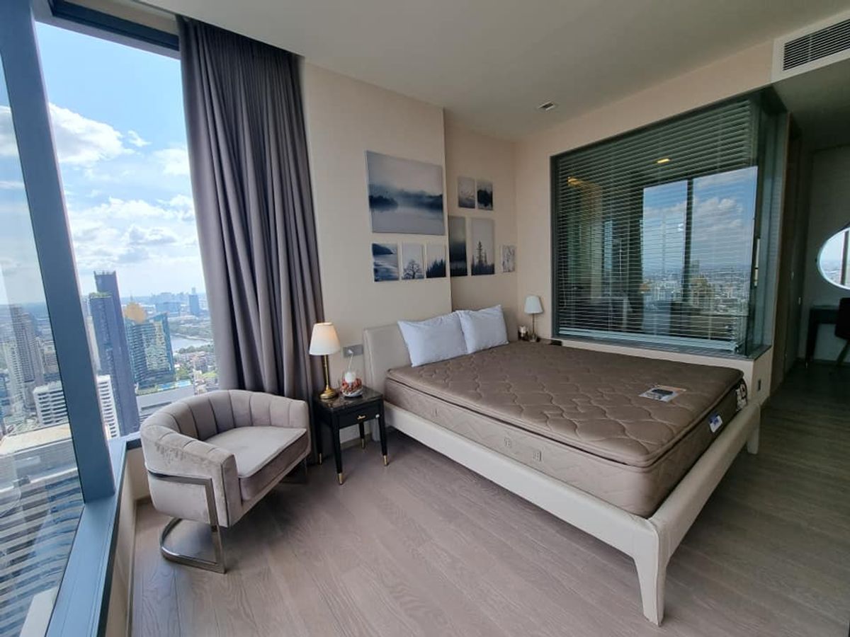 ขายคอนโดสุขุมวิท อโศก ทองหล่อ : The ESSE Asoke / 1 Bedroom (FOR SALE), ดิ เอส อโศก / 1 ห้องนอน (ขาย) F415