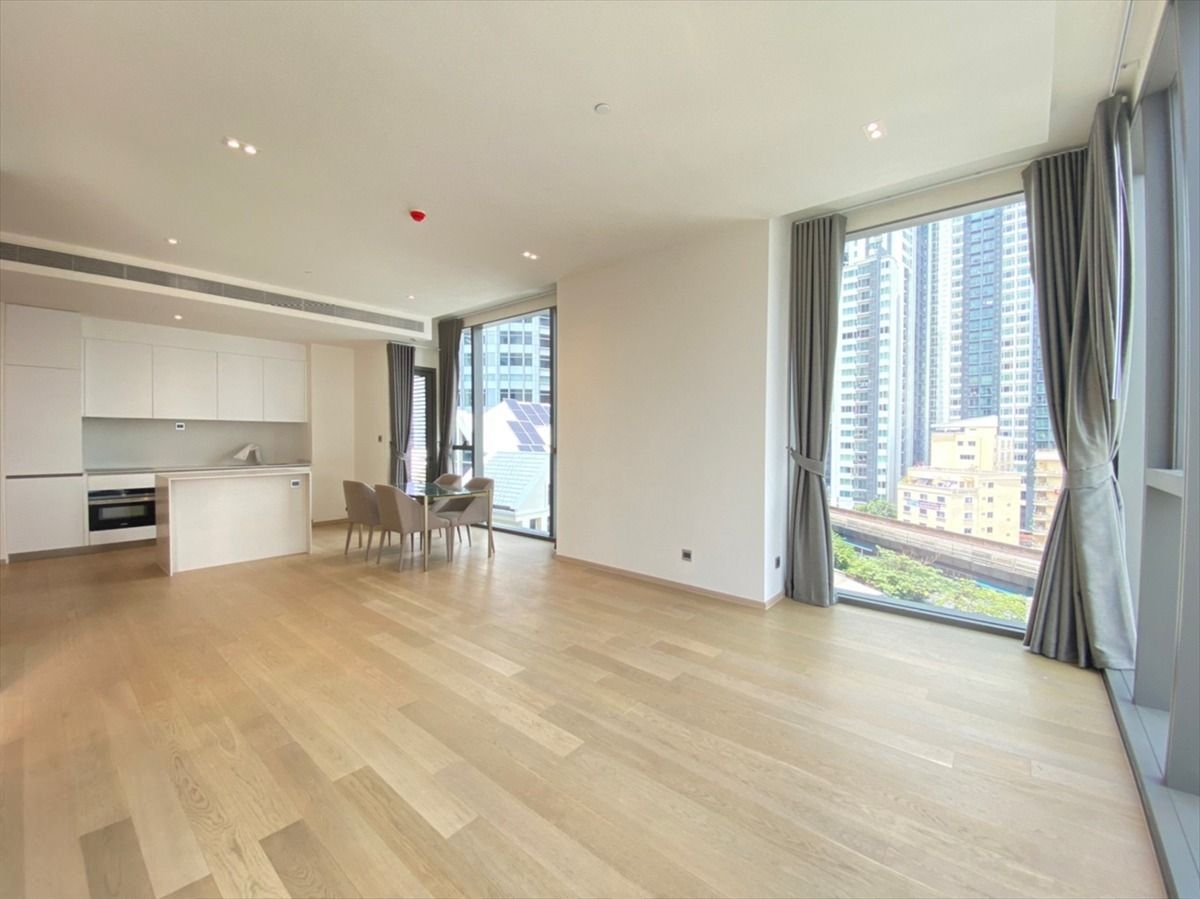 ให้เช่าคอนโดสุขุมวิท อโศก ทองหล่อ : The Strand Thonglor I Rental 2 Bedrooms in Thonglor