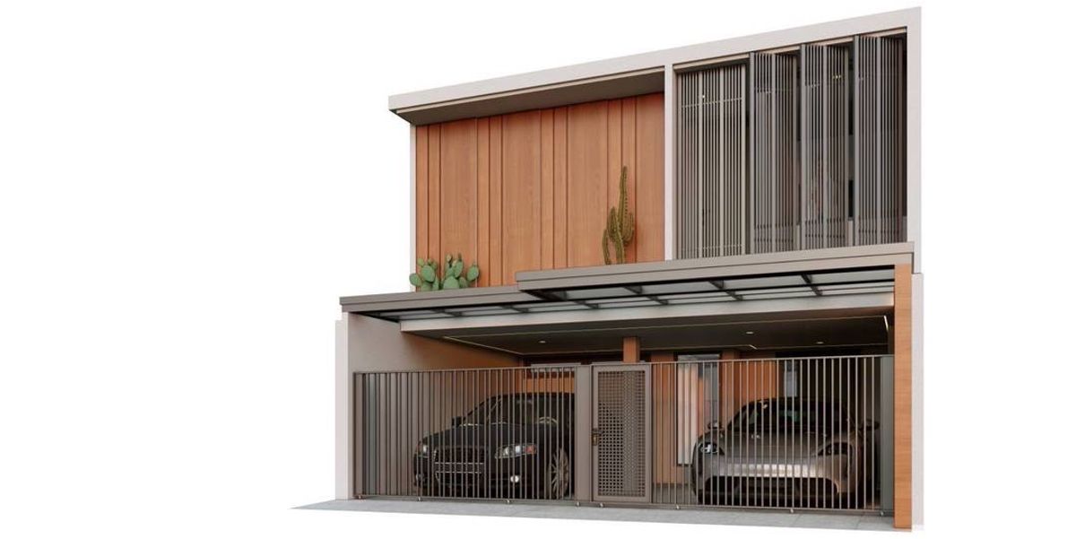 ขายทาวน์โฮมสุขุมวิท อโศก ทองหล่อ : 💎ขายทาวน์โฮมรีโนเวทใหม่ สไตล์ Modern Loft townhouse  ใจกลางเอกมัย (Ekamai) 💎