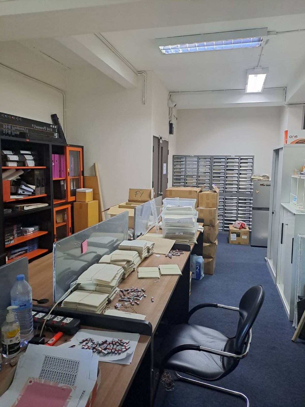 ให้เช่าสำนักงานสุขุมวิท อโศก ทองหล่อ : Office for Rent: Ekkamai (120 sqm) near BTS