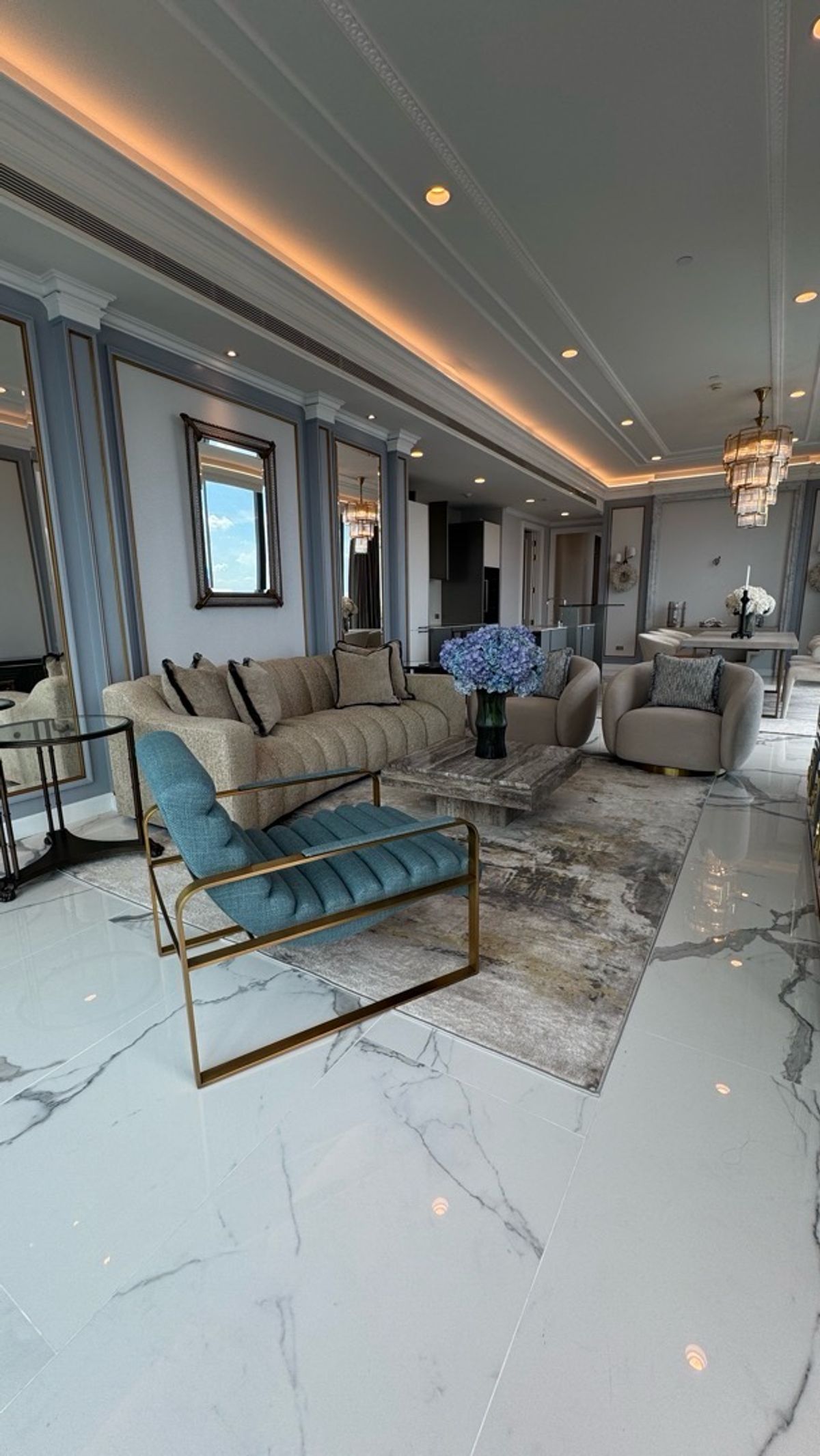 คอนโดสุขุมวิท อโศก ทองหล่อ : MARQUE Sukhumvit Rental&Sell 2 Bedrooms near BTS Phrom Phong station