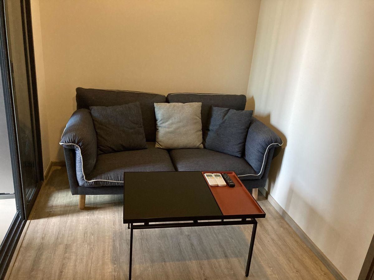 ให้เช่าคอนโดบางซื่อ วงศ์สว่าง เตาปูน : 🌿 ✨ The Line Wongsawang ✨🌿 1 Bed 1 Bath, Rental  11,000 Baht 
