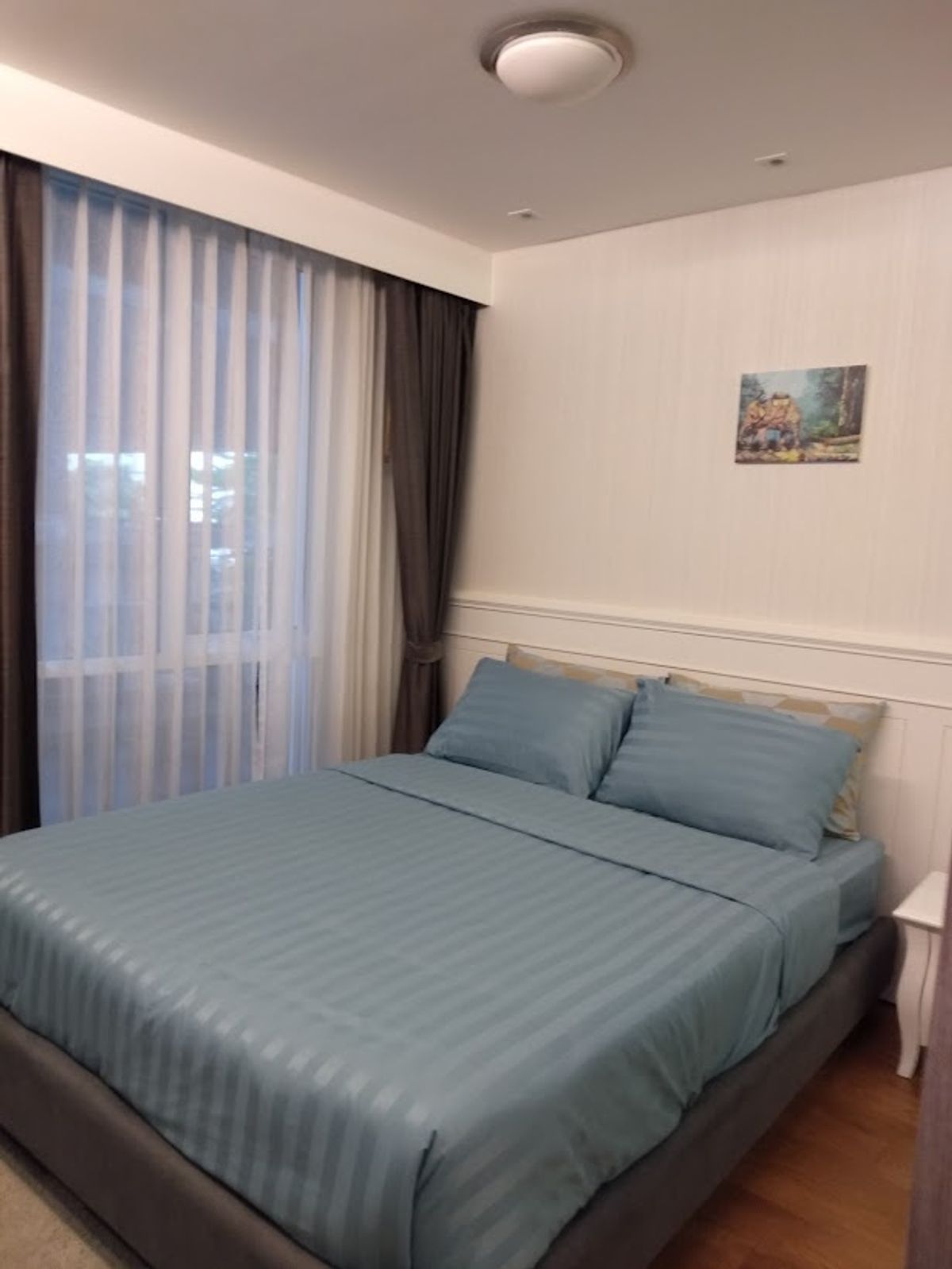 ให้เช่าคอนโดนานา : ให้เช่า  InterLux Premier Sukhumvit 13 ราคา 20,000 บาท [NCr250756]