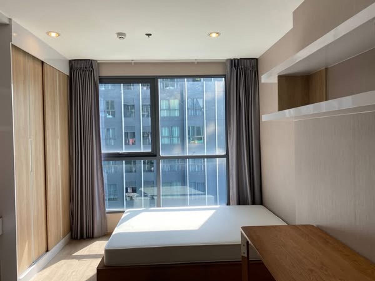 For SaleCondoSiam Paragon ,Chulalongkorn,Samyan : +++ Urgent sale Hot Deal ** IDEO Q Chula-samyan ** 1 bedroom, 1 bathroom, size 24 sqm. Complete with +++