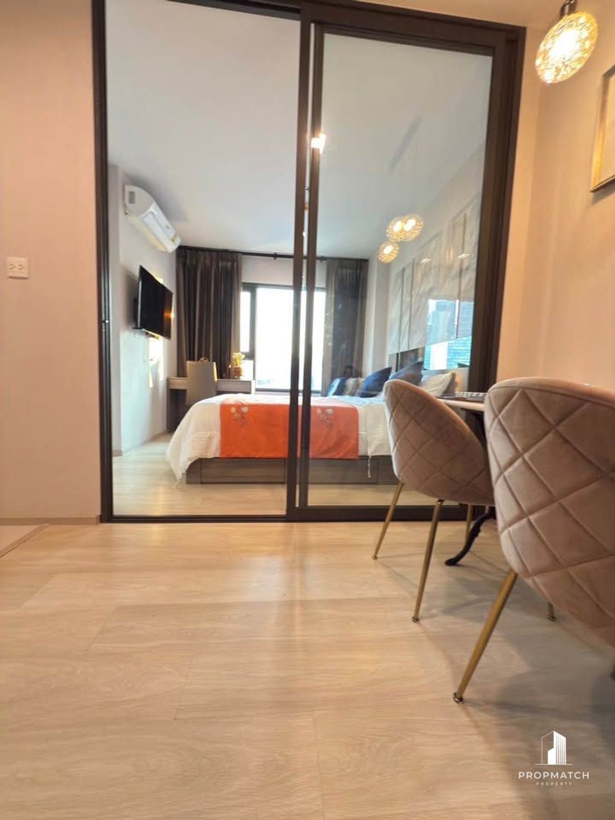 ให้เช่าคอนโดวิทยุ ชิดลม หลังสวน : ✨Flash Deal ✨Life One Wireles (1Bed1Bath35SQM.) พร้อมอยู่ ! เพียง 30,000 บาทต่อเดือน Tel.0981315848 @propmatch