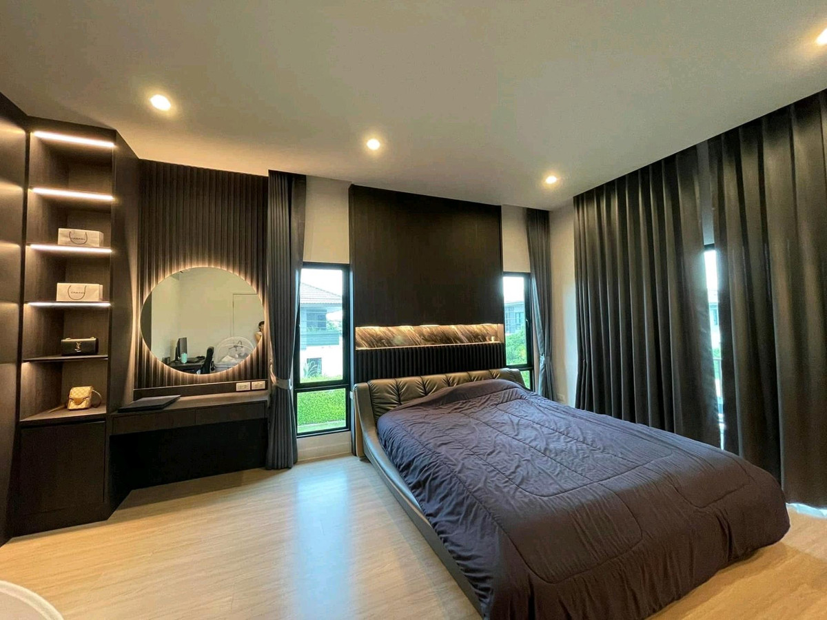 ให้เช่าบ้านปทุมธานี รังสิต ธรรมศาสตร์ : Salila 🚩Saransiri Rangsit for rent Corner unit  เช่าสราญสิริ รังสิต
