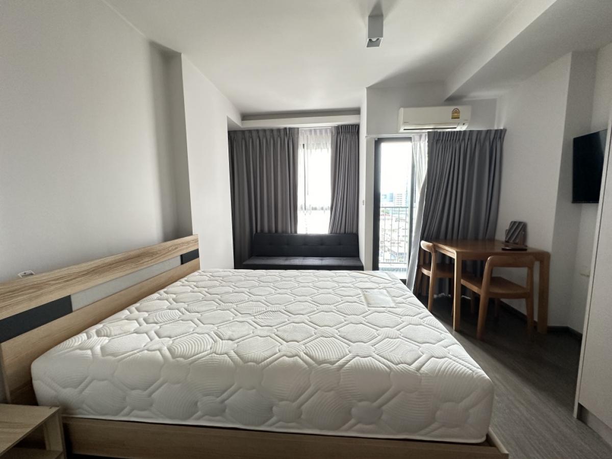 ให้เช่าคอนโดอ่อนนุช อุดมสุข : 🔥 For rent ให้เช่าคอนโด ideo sukhumvit 93 (ไอดีโอ สุขุมวิท 93) Studio 1 bed 26 ตร.ม 13,000 บาท/เดือน.