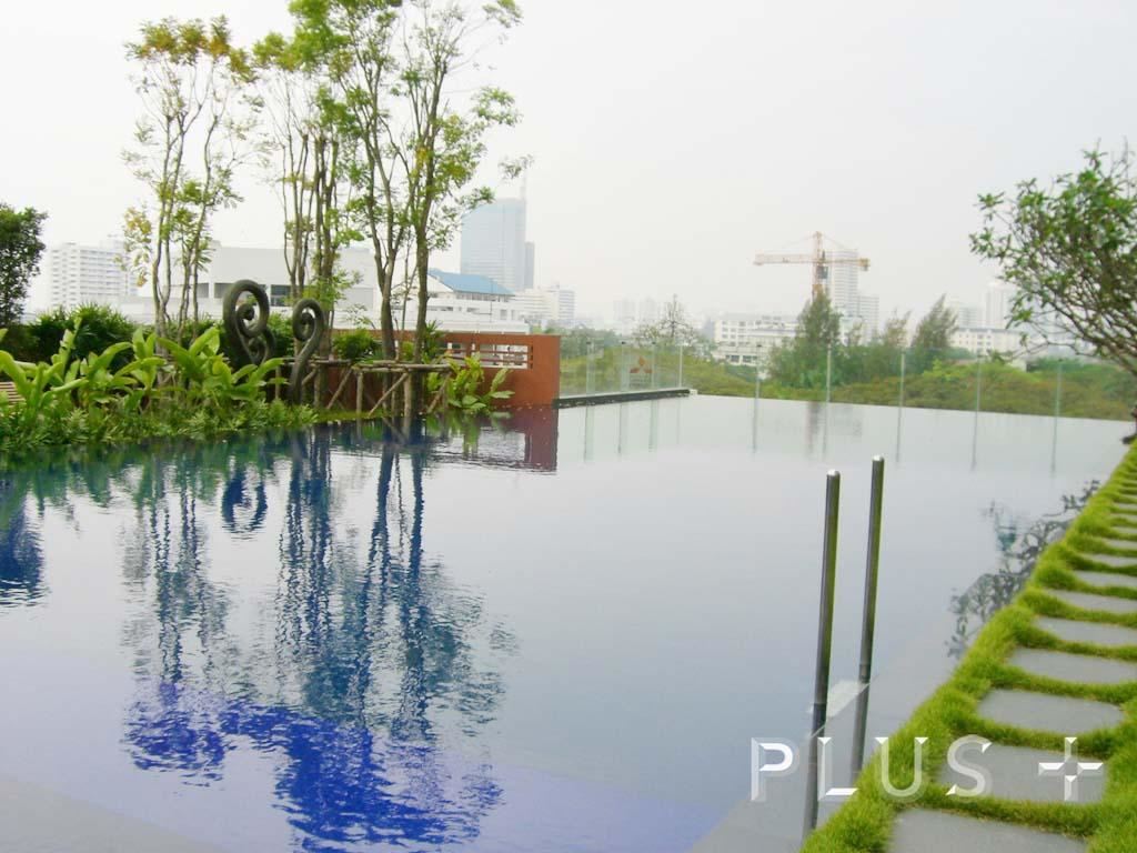 For SaleCondoSukhumvit, Asoke, Thonglor : 🔥Urgent Sale + 🔥Fullerton Sukhumvit, near BTS Ekkamai and BTS Thonglor, fully furnished, ready to move in.