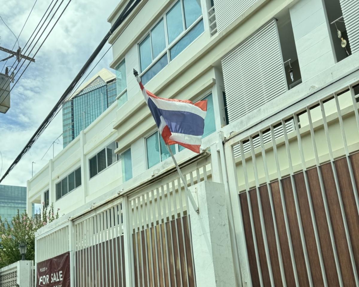 ขายทาวน์โฮมวิภาวดี ดอนเมือง หลักสี่ : 🔥ขายด่วน+🔥ทาวน์โฮม ซอยวิภาวดี 36 บ้านแฝดน่าอยู่รูปแบบทาวน์โฮม 3 ชั้น ย่านวิภาวดี 36